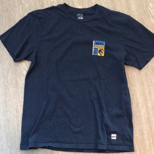 Vans Black Panther T-shirt